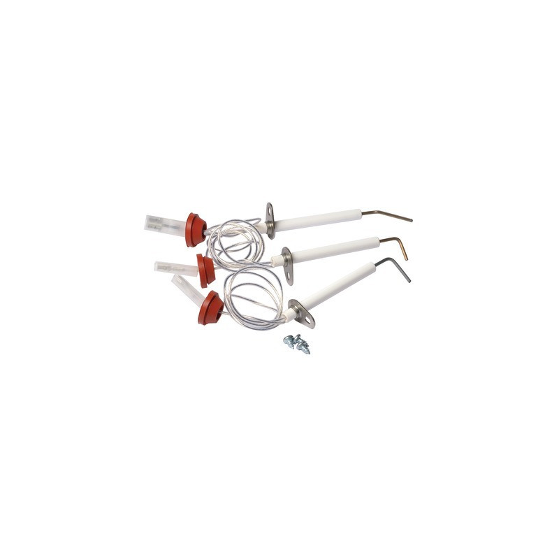 Kit sonda de ionización + electrodos de encendido para rf/rs- BAXI ROCA - 122155600