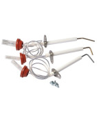 Kit sonda de ionización + electrodos de encendido para rf/rs- BAXI ROCA - 122155600