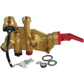 Kit hydroblock con válvula antirretorno- BAXI ROCA - 122700600