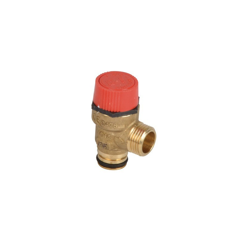 Válvula seguridad 3bar neobit plus- BAXI ROCA - 125071201