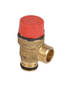 Válvula seguridad 3bar neobit plus- BAXI ROCA - 125071201