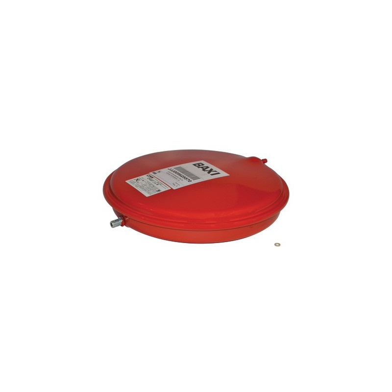 Vaso de expansión 8l novanox- BAXI ROCA - 125562556