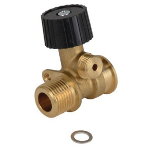 Grifo salida acs/llenado neobit plus con antirretorno- BAXI ROCA - 125570037