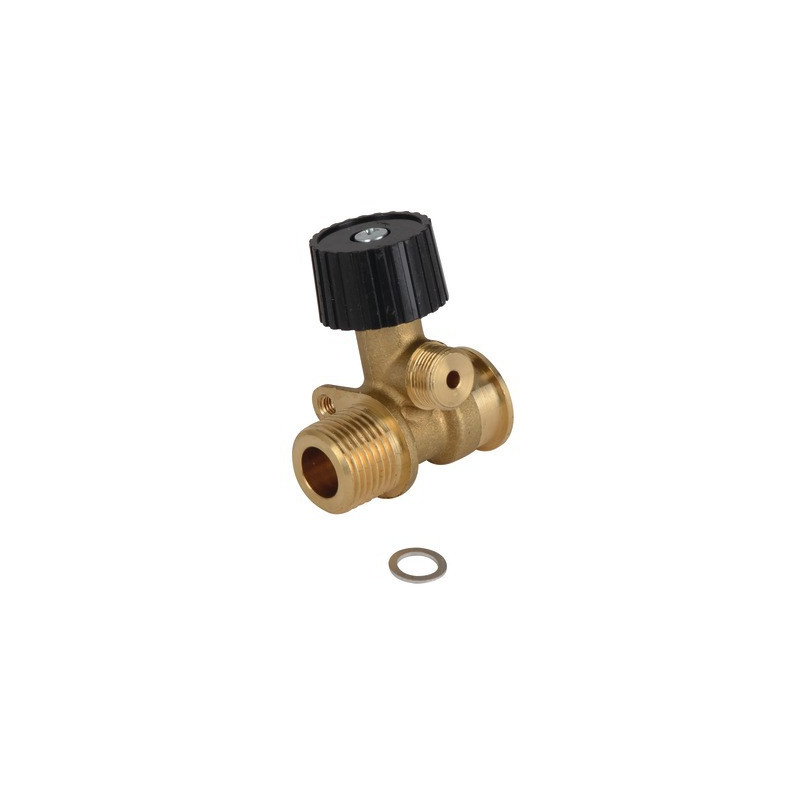 Grifo salida acs/llenado neobit plus con antirretorno- BAXI ROCA - 125570037
