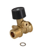 Grifo salida acs/llenado neobit plus con antirretorno- BAXI ROCA - 125570037