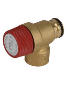 Válvula de seguridad 3 bar novanox/platinum compact- BAXI ROCA - 125995117