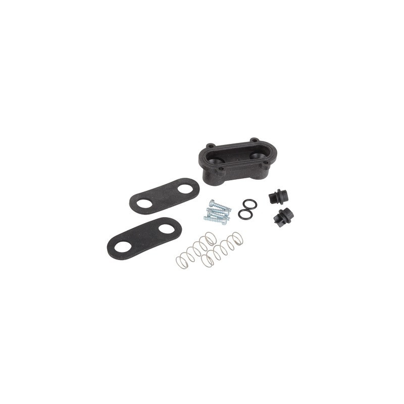 Soporte purgador/presostato hidrobloc gavina- BAXI ROCA - 129400008