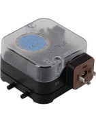 Presóstato aire LGW 10 a2 1 - 10mb din- CUENOD - 13009652
