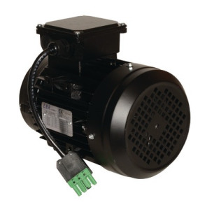 Moteur 2,2kw230/400v Ø24 + prise- CUENOD - 13009739