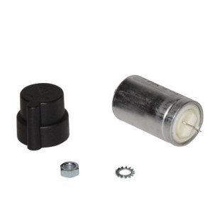 Condensateur 6,3µf 2p 3mm- CUENOD - 13010016