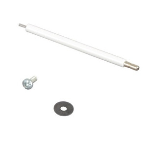 Electrodo de encendido Ø6x80 Ø4 Ø2x7 brida- CUENOD - 13010528