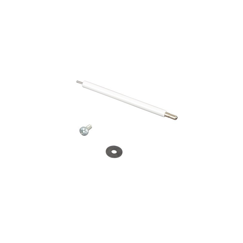 Electrodo de encendido Ø6x80 Ø4 Ø2x7 brida- CUENOD - 13010528