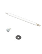 Electrodo de encendido Ø6x80 Ø4 Ø2x7 brida- CUENOD - 13010528