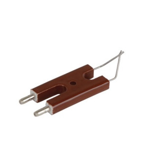 Bloque de electrodos 25x48 Ø4 Ø1,5x19 52°C- CUENOD - 13011119