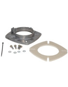 Accessoire chaudière Ø115 eurobride- CUENOD - 13018134 Accessoire chaudière Ø115 eurobride- CUENOD - 13018134
