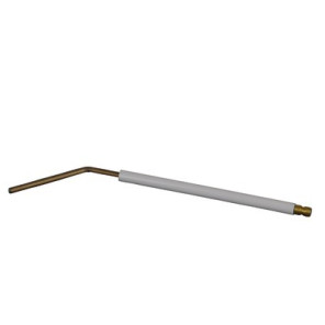 Sonda de ionización Ø8x120 Ø6,4 Ø4x80 45°C- CUENOD - 13018547