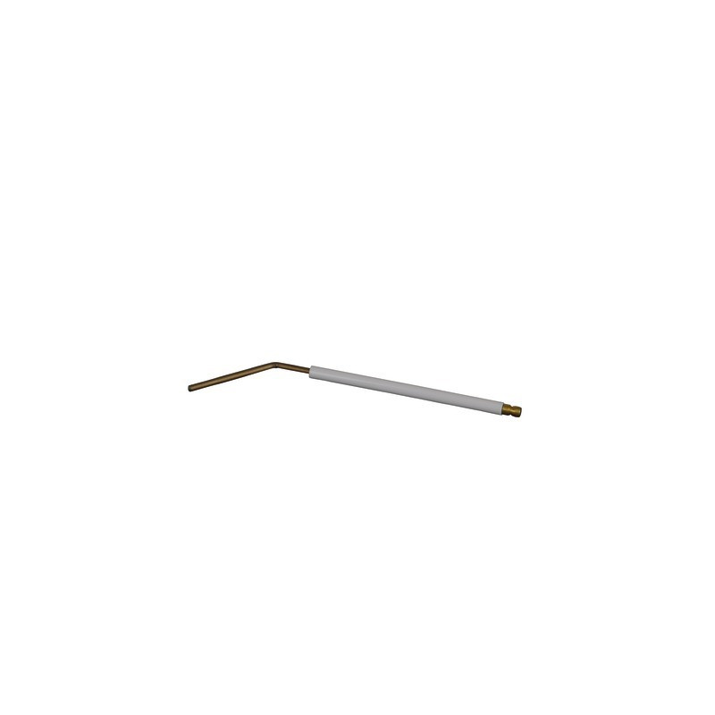 Sonda de ionización Ø8x120 Ø6,4 Ø4x80 45°C- CUENOD - 13018547