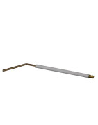 Sonda de ionización Ø8x120 Ø6,4 Ø4x80 45°C- CUENOD - 13018547