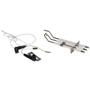 Kit electrodes + support multiinox / spk- UNICAL - 14488