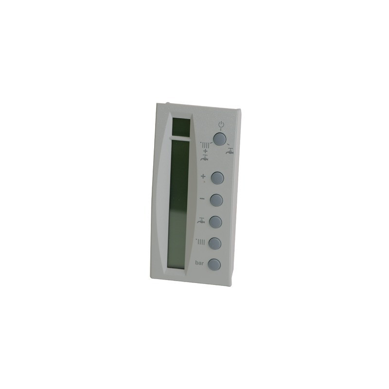 Mando control confort gti/gta versión m- BAXI ROCA - 147057273