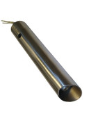 Bujía con tubo portarresistencia 350 W 130 mm- DIFF - 150032