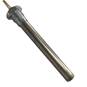 Bujía con empalme de rosca de 1/2" 400 W 152 mm- DIFF - 150036
