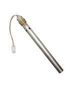 Bujía con tubo portarresistencia 350 W 190 mm- DIFF - 150049