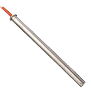 Bujía con brida 350 W 182 mm- DIFF - 150052