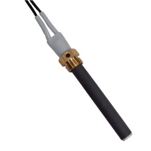 Bujía de cerámica M3/8" 300 W 94 mm- DIFF - 150056