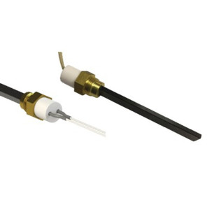 Bujía de cuarzo M3/8" 300 W 126 mm- DIFF - 150062