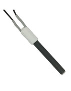 Bujía de cerámica 300 W 113 mm- DIFF - 150075