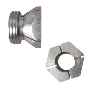 Conexión M3/8" D12,55 para resistencias sin conexión- DIFF - 150092