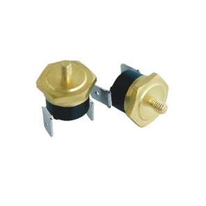 Termostato bimetálico con tornillo 145°C reajuste manual- DIFF - 150162