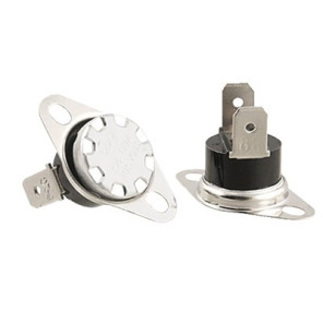 Termostato bimetálico con brida 80°C- DIFF - 150165