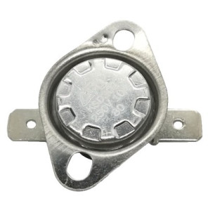 Termostato bimetálico con brida 125°C- DIFF - 150172