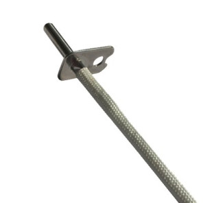 Sonda de temperatura NTC 1k 1000 mm bulbo 40 mm- DIFF - 150334