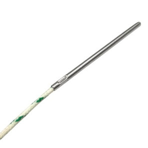 Termopar K con cable VETROTEX bulbo 40 mm- DIFF - 150343