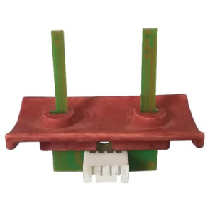 Sensor de caudal (caudalímetro) MICRONOVA Rojo- DIFF - 150349
