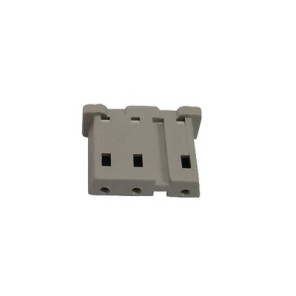 Bloque de conexión de 3 contactos H5.08 para tarjetas J042- DIFF - 150372