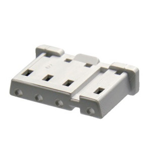 Bloque de conexión de 4 contactos H5.08 para tarjetas J042- DIFF - 150373