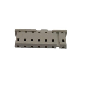 Bloque de conexión de 7 contactos H5.08 para tarjetas J042- DIFF - 150374