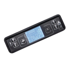 Teclado pantalla LCD F047-2 MICRONOVA 6 botones- DIFF - 150387