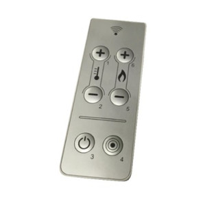 Control remoto MICRONOVA 6 teclas- DIFF - 150388