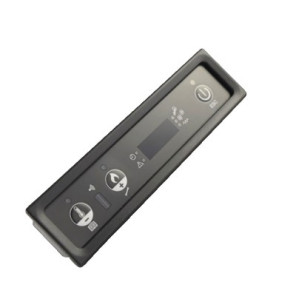 Teclado pantalla LED PN005-A01 MICRONOVA 3 botones- DIFF - 150401