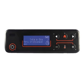 Teclado pantalla LCD PM046 MICRONOVA 6 botones- DIFF - 150423
