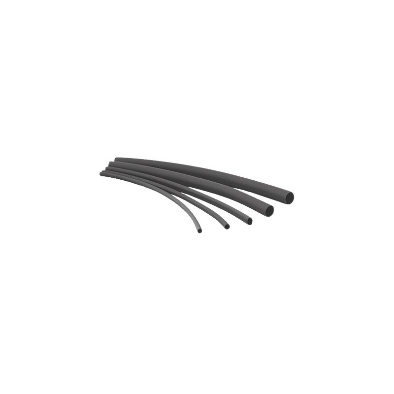 Funda termorretráctil 4,8 mm L. 10 m- DIFF - 150453