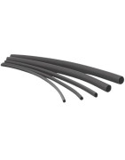 Funda termorretráctil 9,4 mm L. 10 m- DIFF - 150455