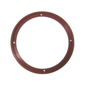 Junta frontal de silicona de 4 orificios extractor- DIFF - 150506