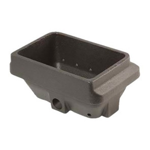 Crisol de fundición 84x142 mm- DIFF - 150538