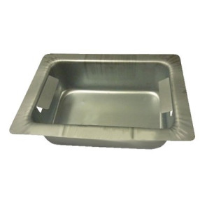 Bandeja de cenizas 200x300 mm- DIFF - 150566